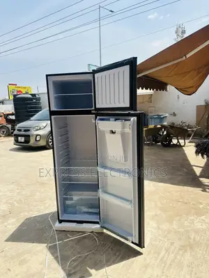 Double Door Fridge Nas-320fld Double Door Nasco