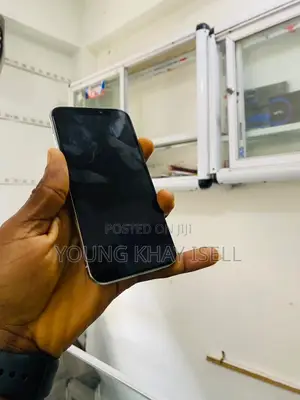 Apple iPhone X 256 GB White