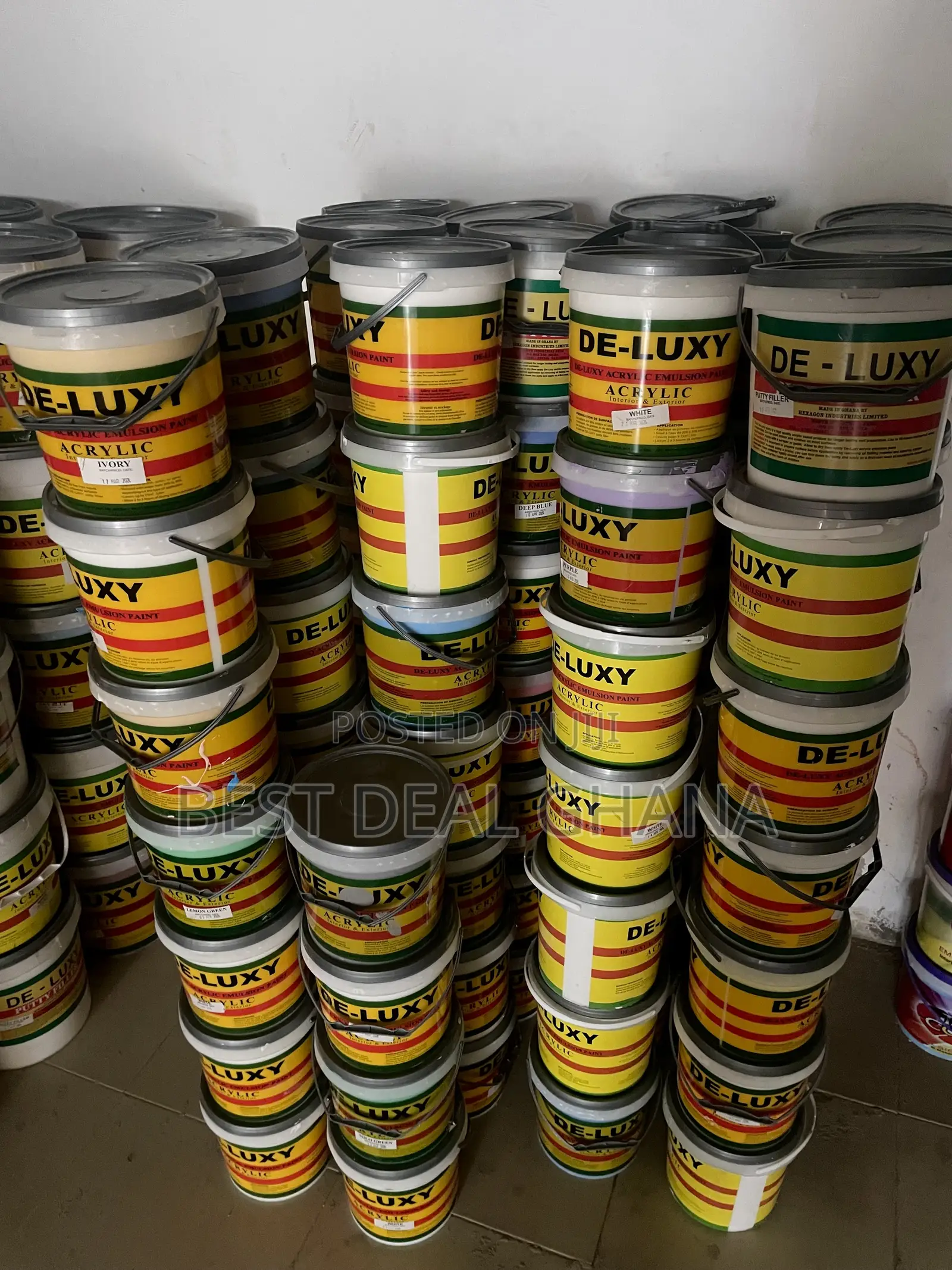 Deluxy Paint 4.5l