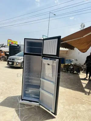 Ultra Modern Don Door Nas-320fld Fridge