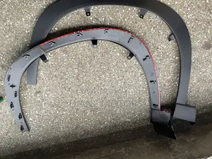 Toyota Highlander Grand 2024-2026 Fender Molding