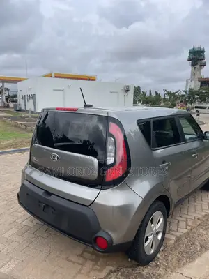 Kia Soul 4dr Wagon (1.6L 4cyl 6A) 2014 Gray