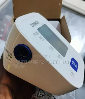 Omron Blood Pressure Monitor