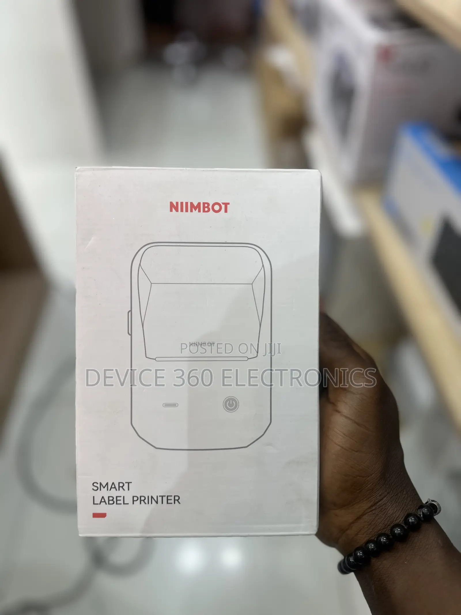 Nimbot B1 Smart Label Printer