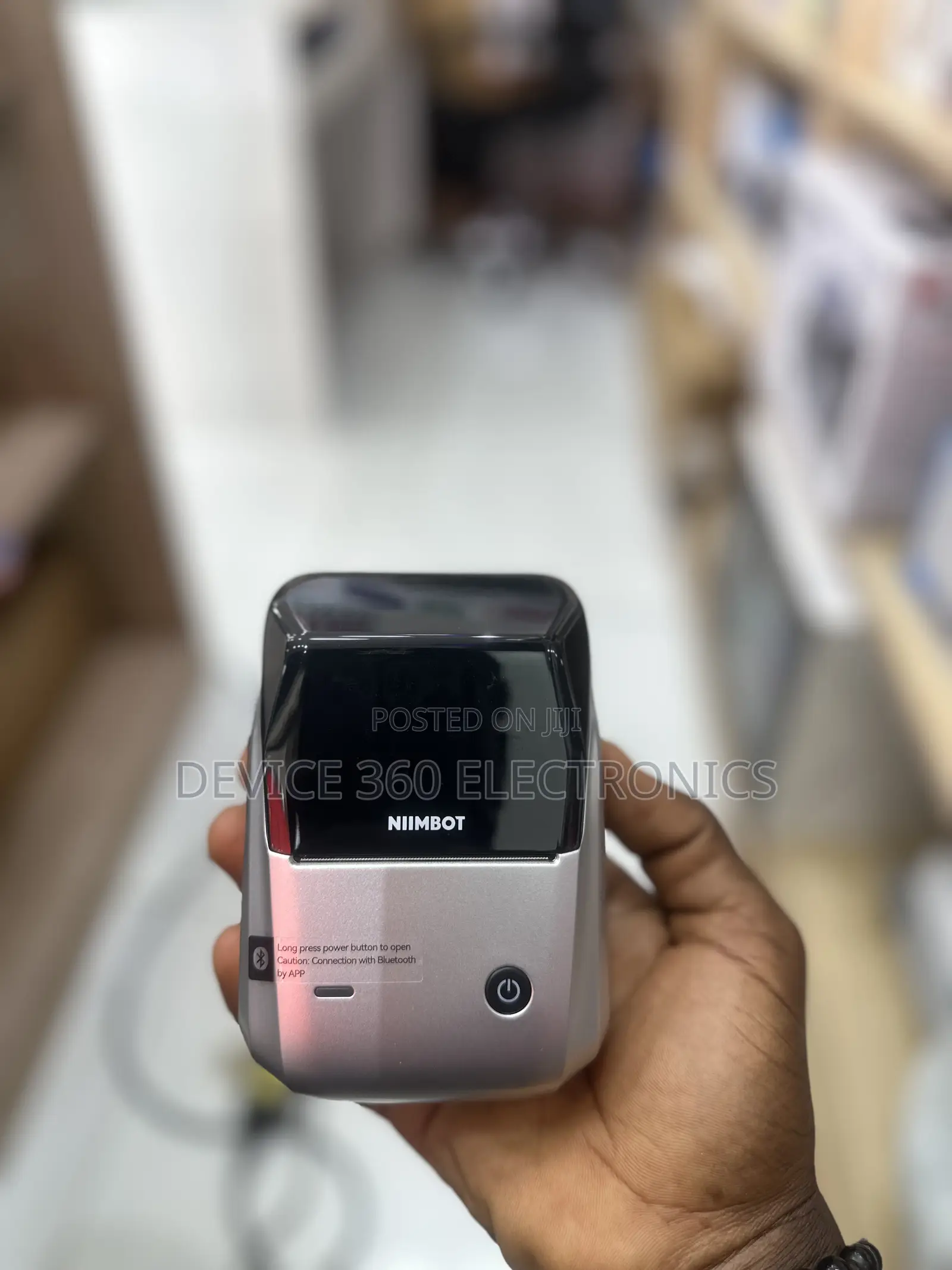Nimbot B1 Smart Label Printer