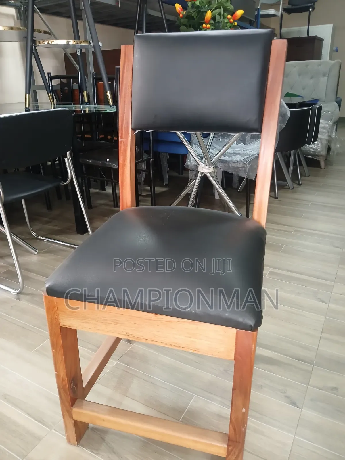 Wooden Chair