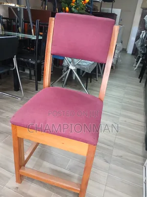 Wooden Chair