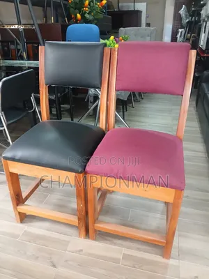 Wooden Chair