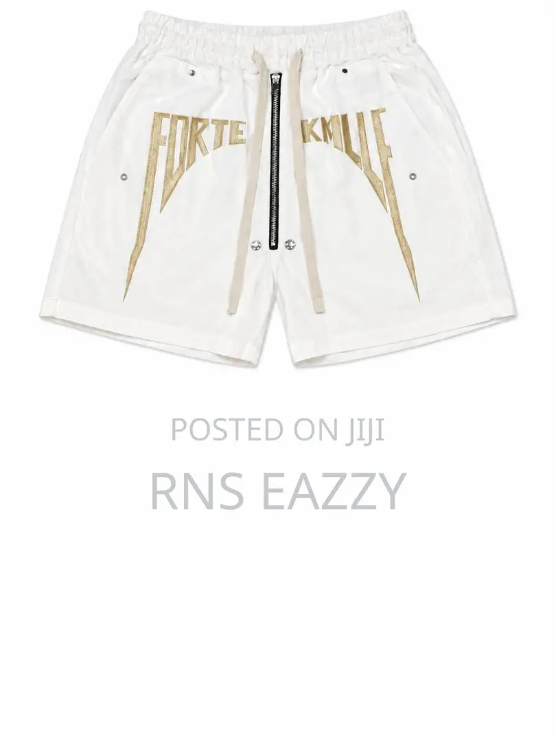 Rick Owens Porterville Shorts