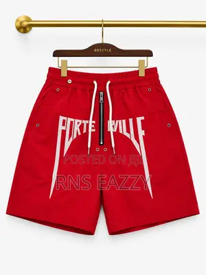 Rick Owens Porterville Shorts