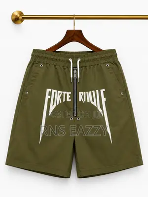 Rick Owens Porterville Shorts