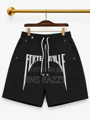 Rick Owens Porterville Shorts