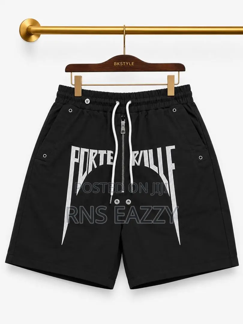 Rick Owens Porterville Shorts