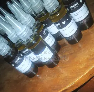 Organic Hair Oil