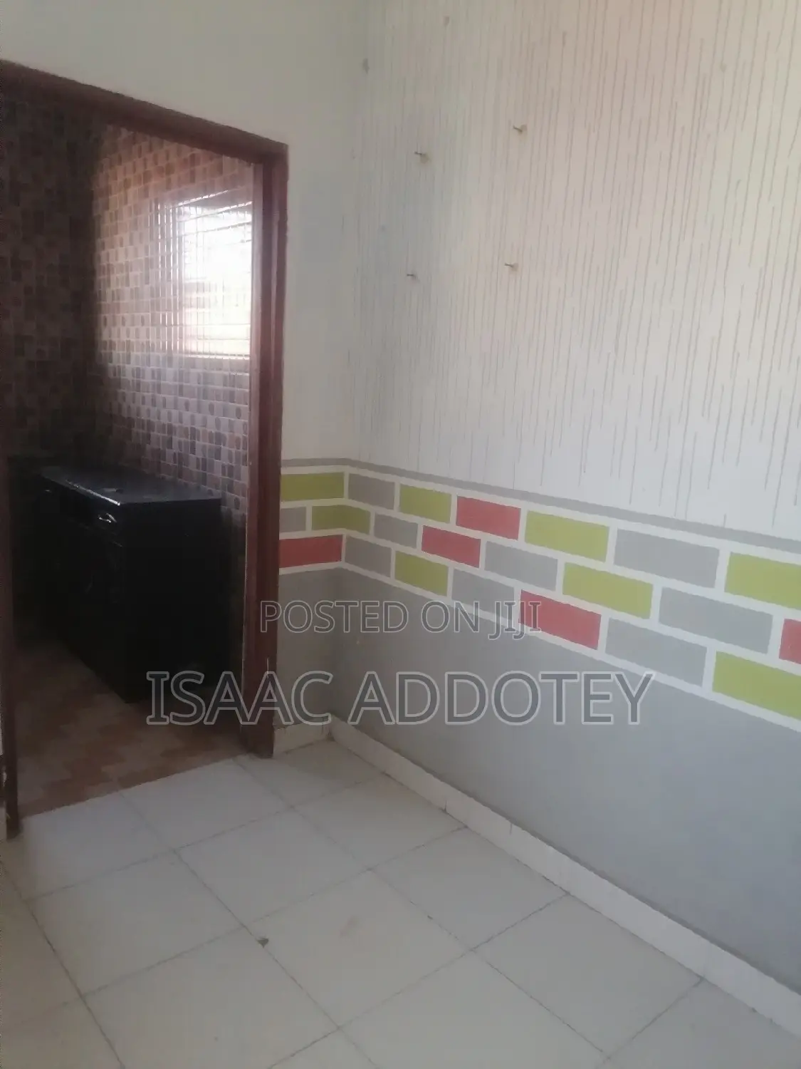 1bdrm Apartment in Spintex, Baatsona Total for rent