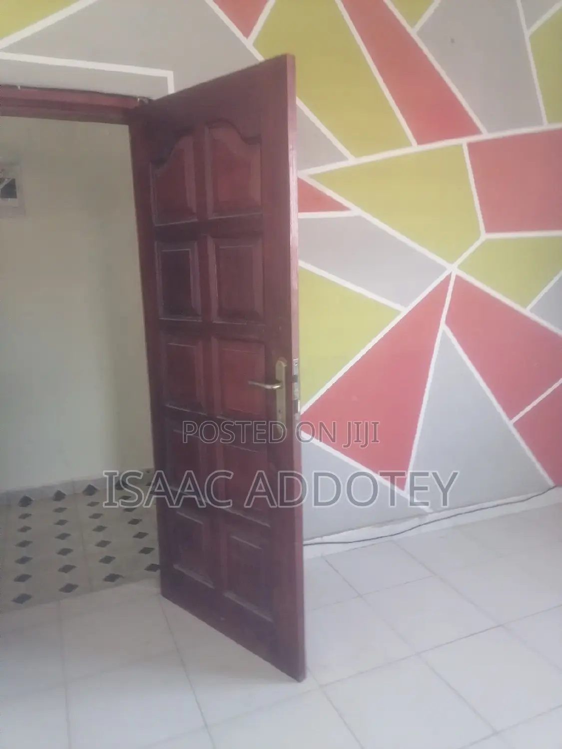 1bdrm Apartment in Spintex, Baatsona Total for rent