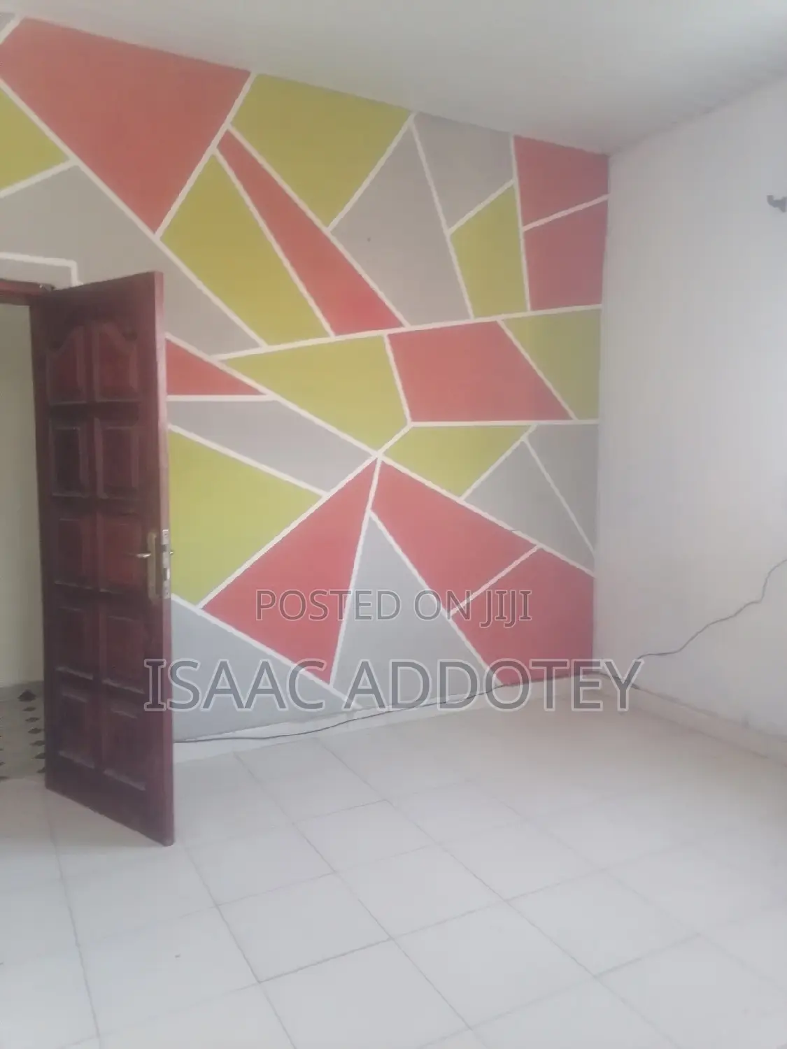 1bdrm Apartment in Spintex, Baatsona Total for rent