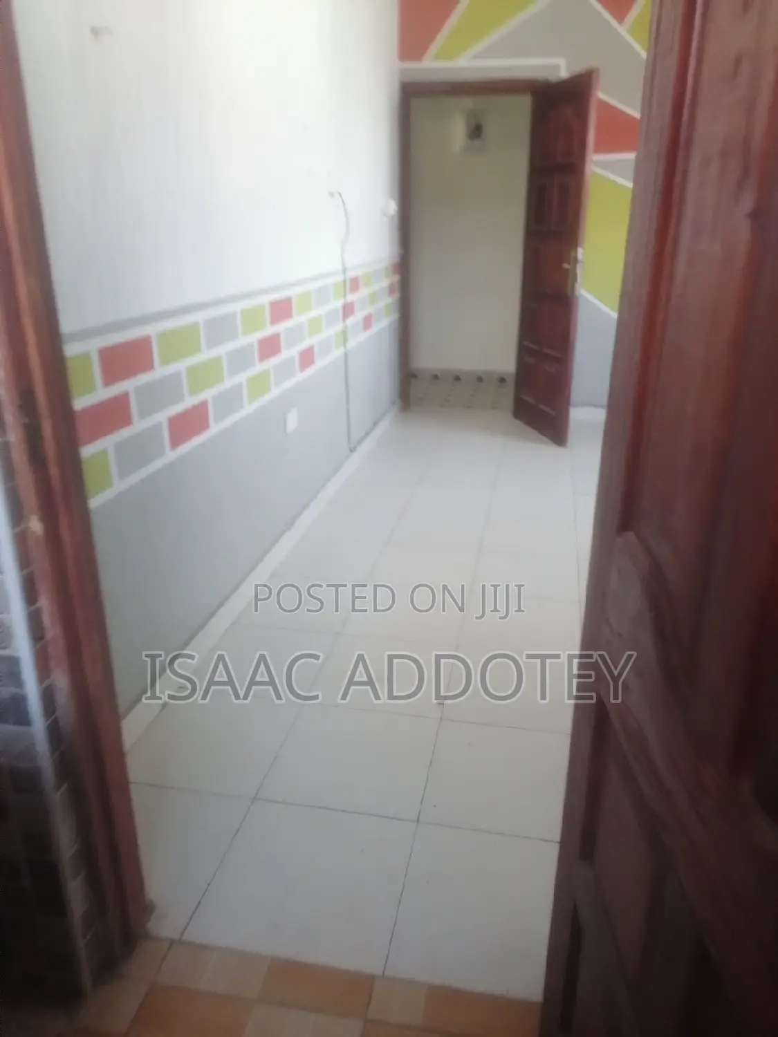 1bdrm Apartment in Spintex, Baatsona Total for rent
