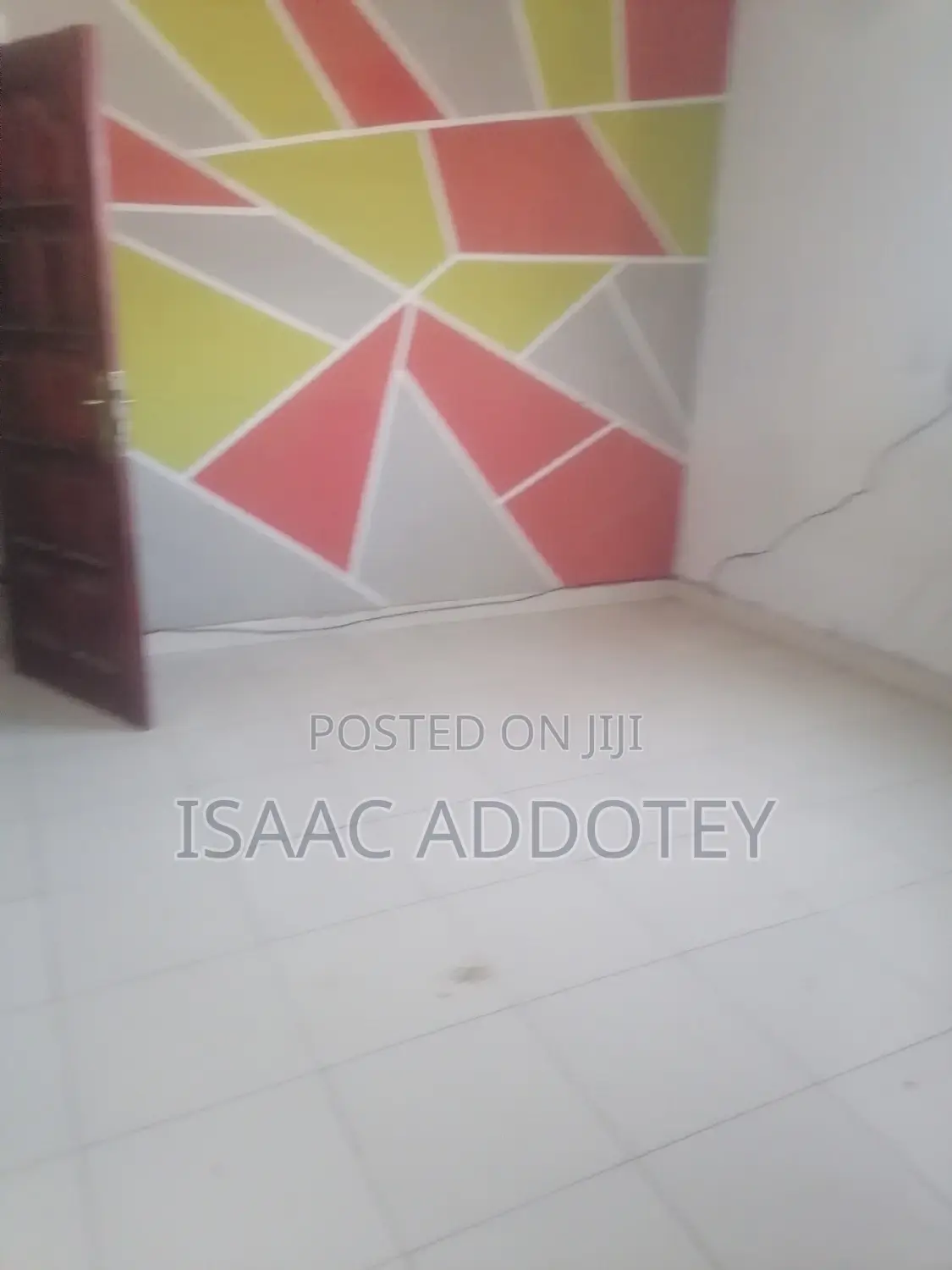 1bdrm Apartment in Spintex, Baatsona Total for rent