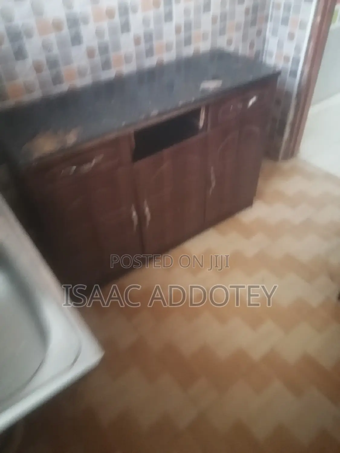 1bdrm Apartment in Spintex, Baatsona Total for rent