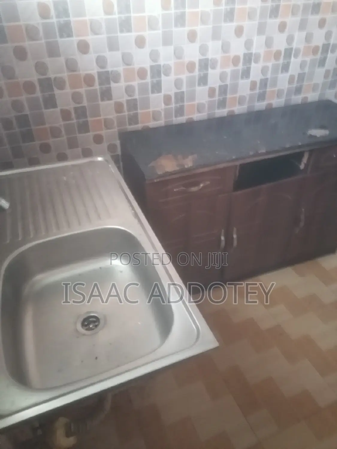 1bdrm Apartment in Spintex, Baatsona Total for rent