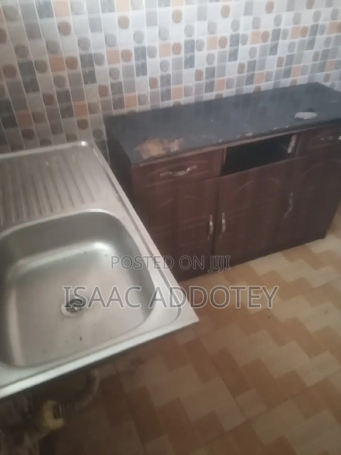 1bdrm Apartment in Spintex, Baatsona Total for rent