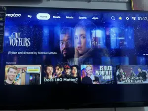 Nexon 32 Smart Tv