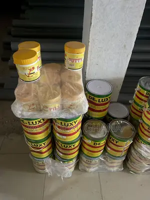 Deluxy Oil Paint 4.5l