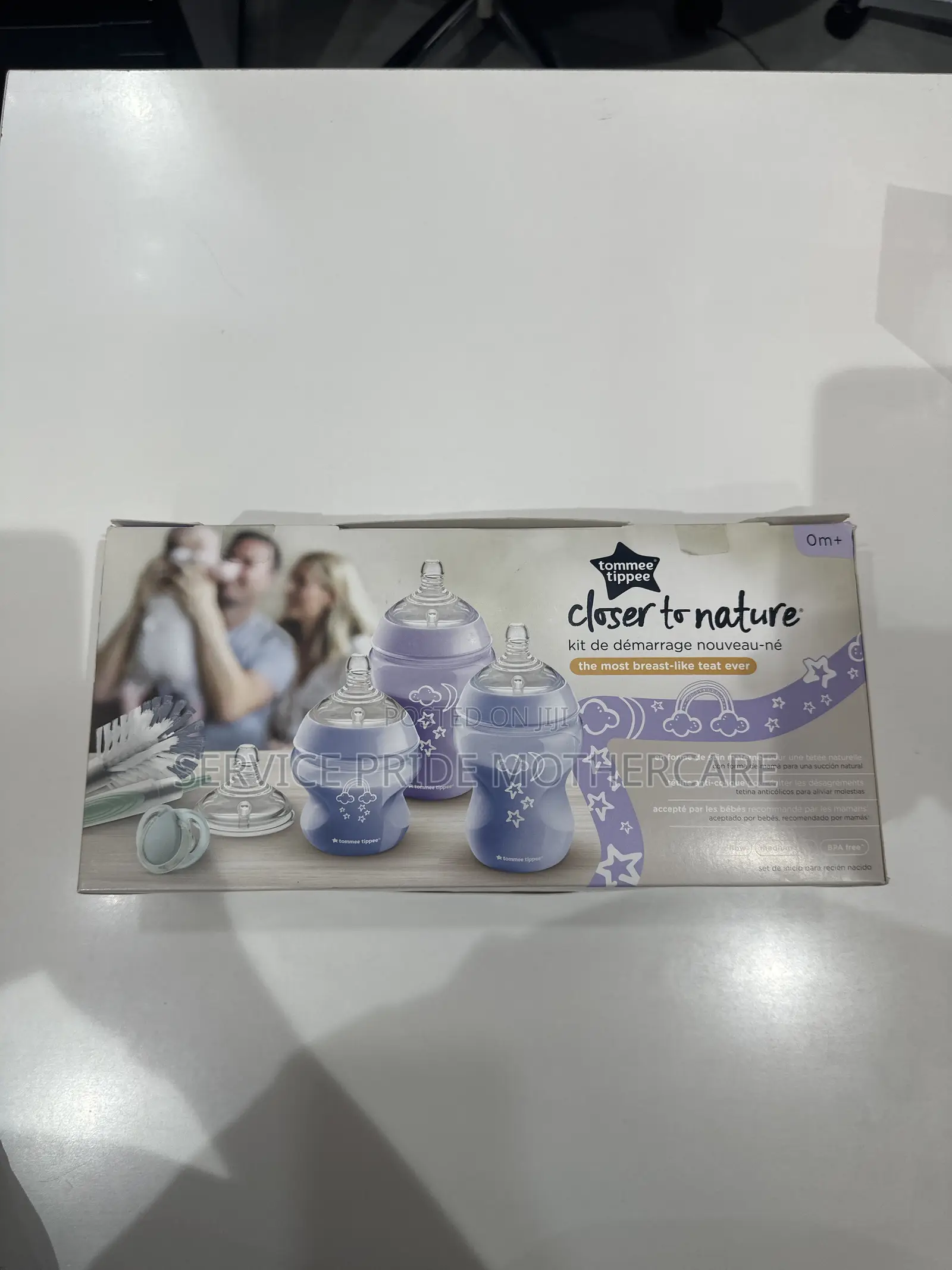 Tommee Tippee Feeding Bottle