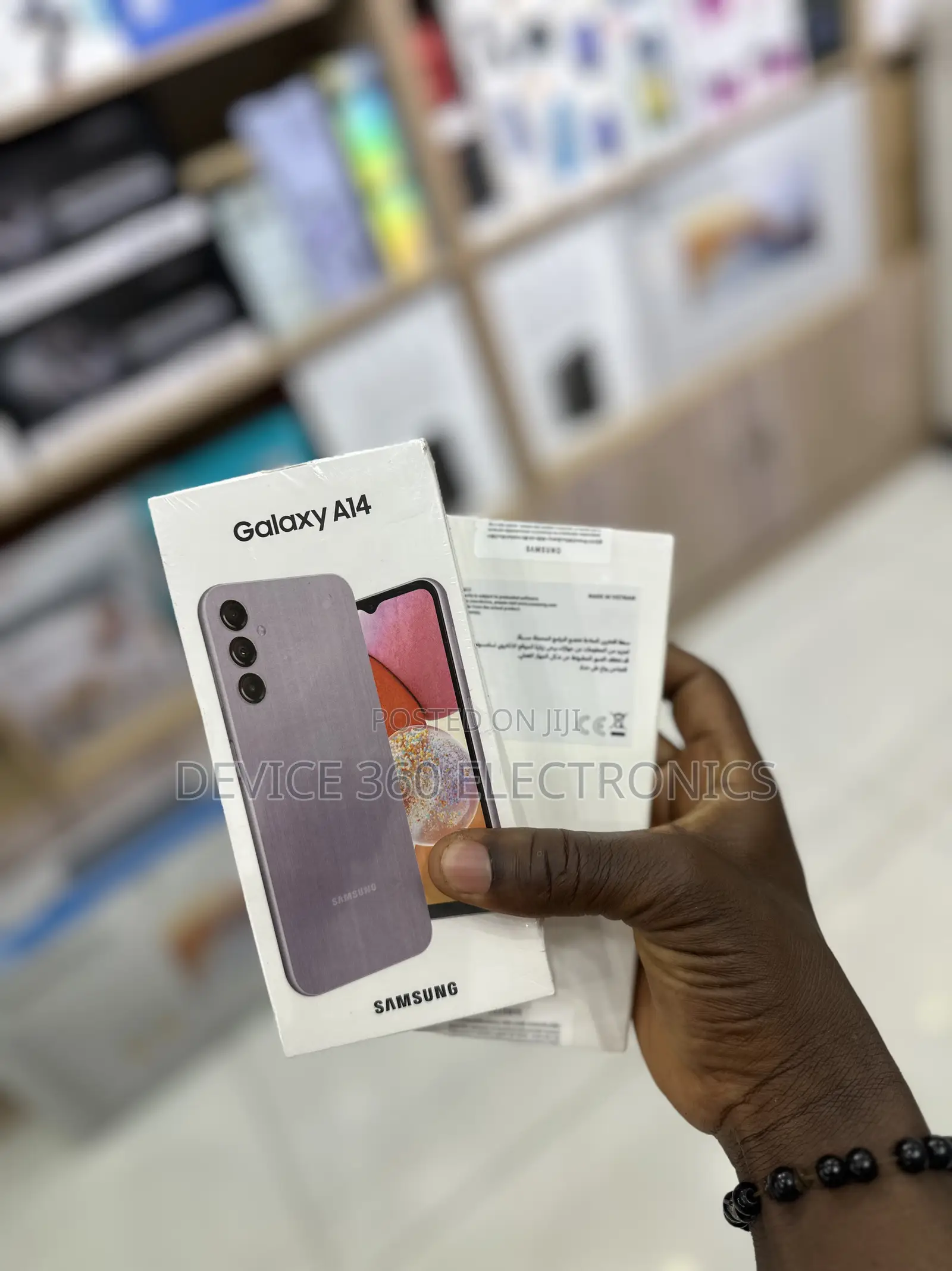 New Samsung Galaxy A14 128 GB