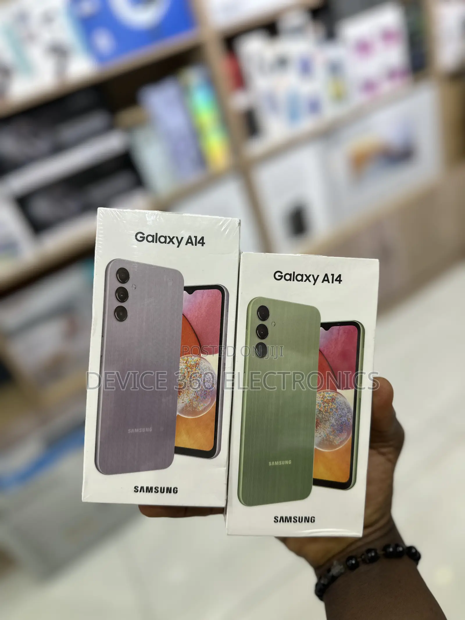 New Samsung Galaxy A14 128 GB