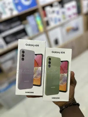 New Samsung Galaxy A14 128 GB