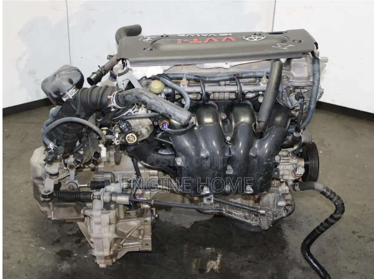 Toyota Camry, Highlander, Rav4 Scion Complete 2az 13pins Gearbox