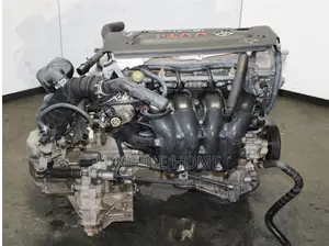 Toyota Camry, Highlander, Rav4 Scion Complete 2az 13pins Gearbox