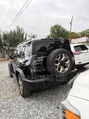 Jetour T2 2.0 Petrol AWD 2024 Black