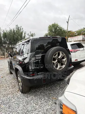 Jetour T2 2.0 Petrol AWD 2024 Black