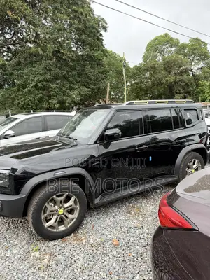 Jetour T2 2.0 Petrol AWD 2024 Black