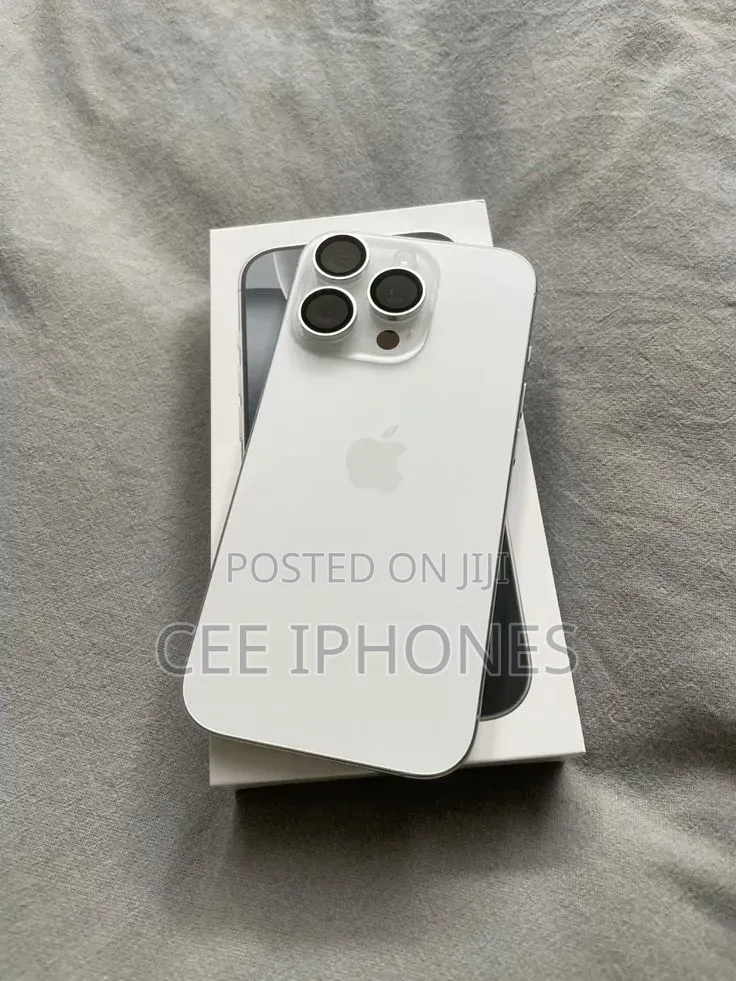New Apple iPhone 16 Pro 128 GB