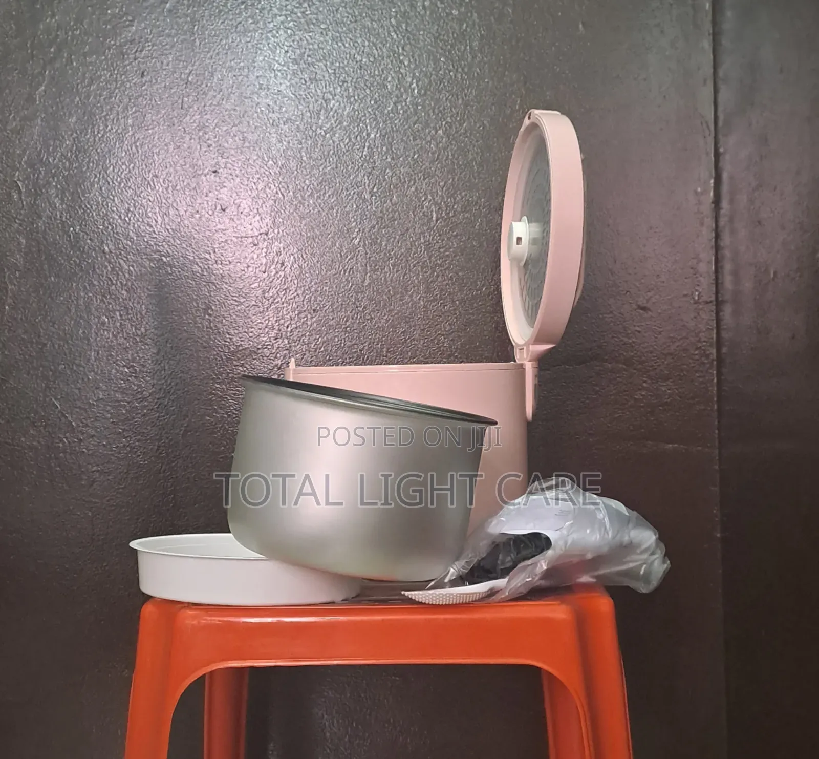 2.2 Liters Rice Cooker