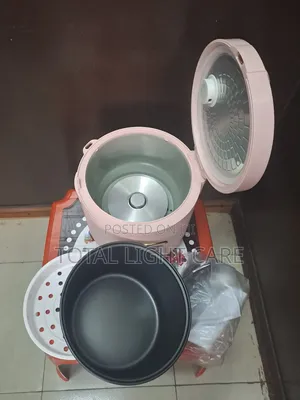 2.2 Liters Rice Cooker