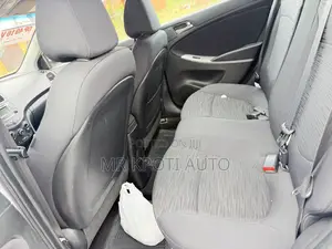 Hyundai Accent 2017 White