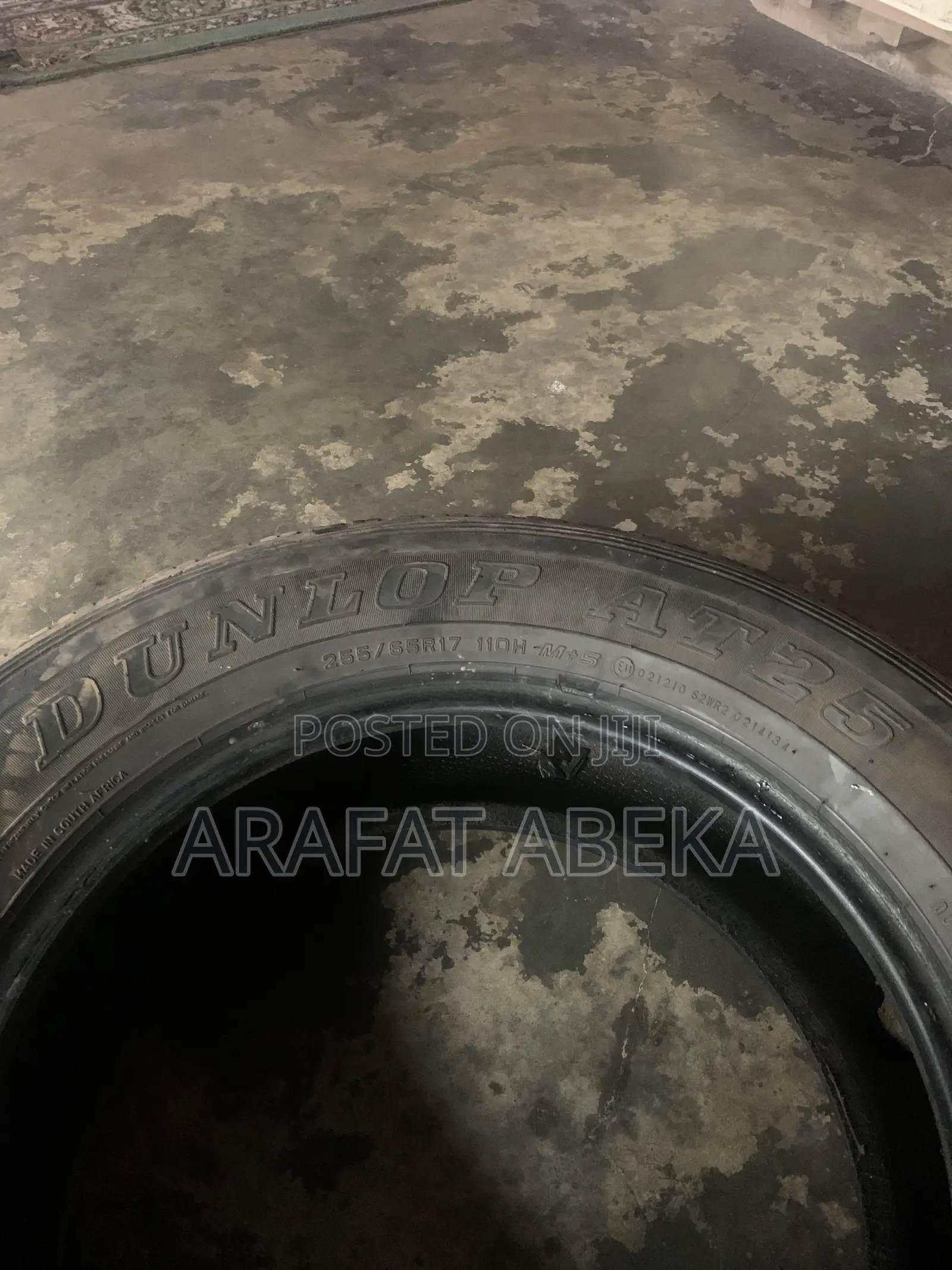 Dunlop Tires