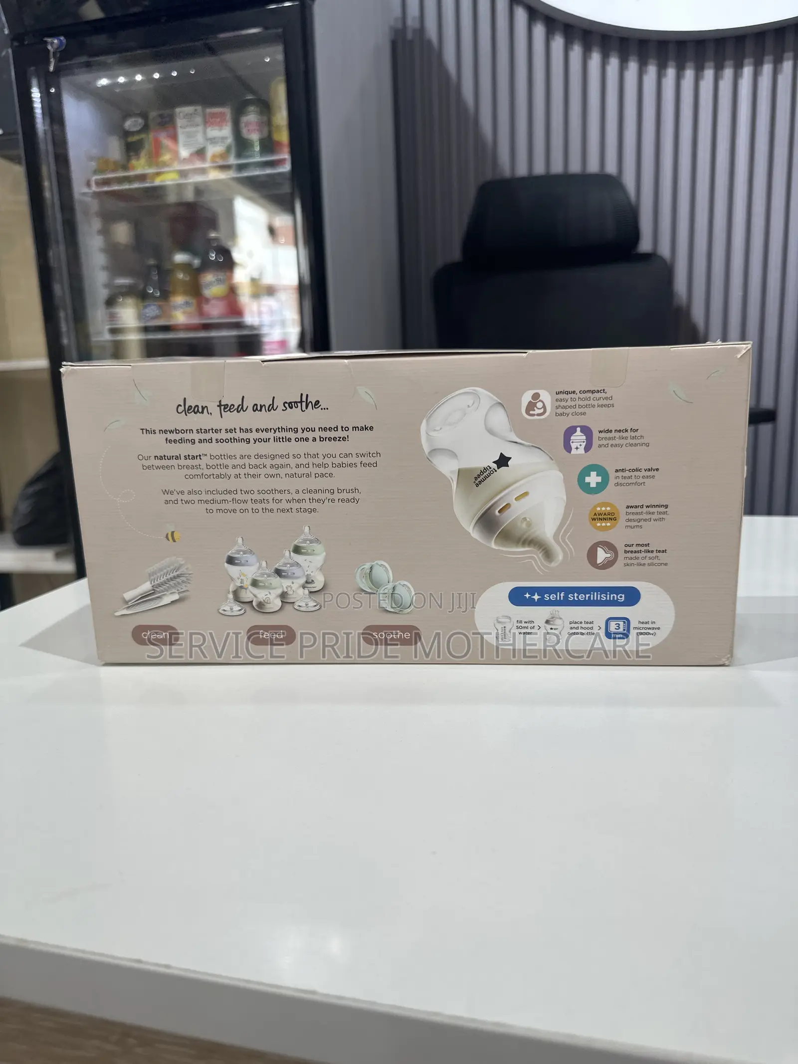 Tommee Tippee