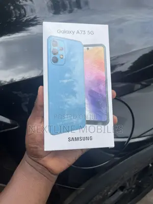 New Samsung Galaxy A73 5G 256 GB