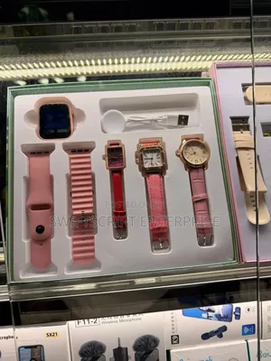 Smart Watch With Ex Watches