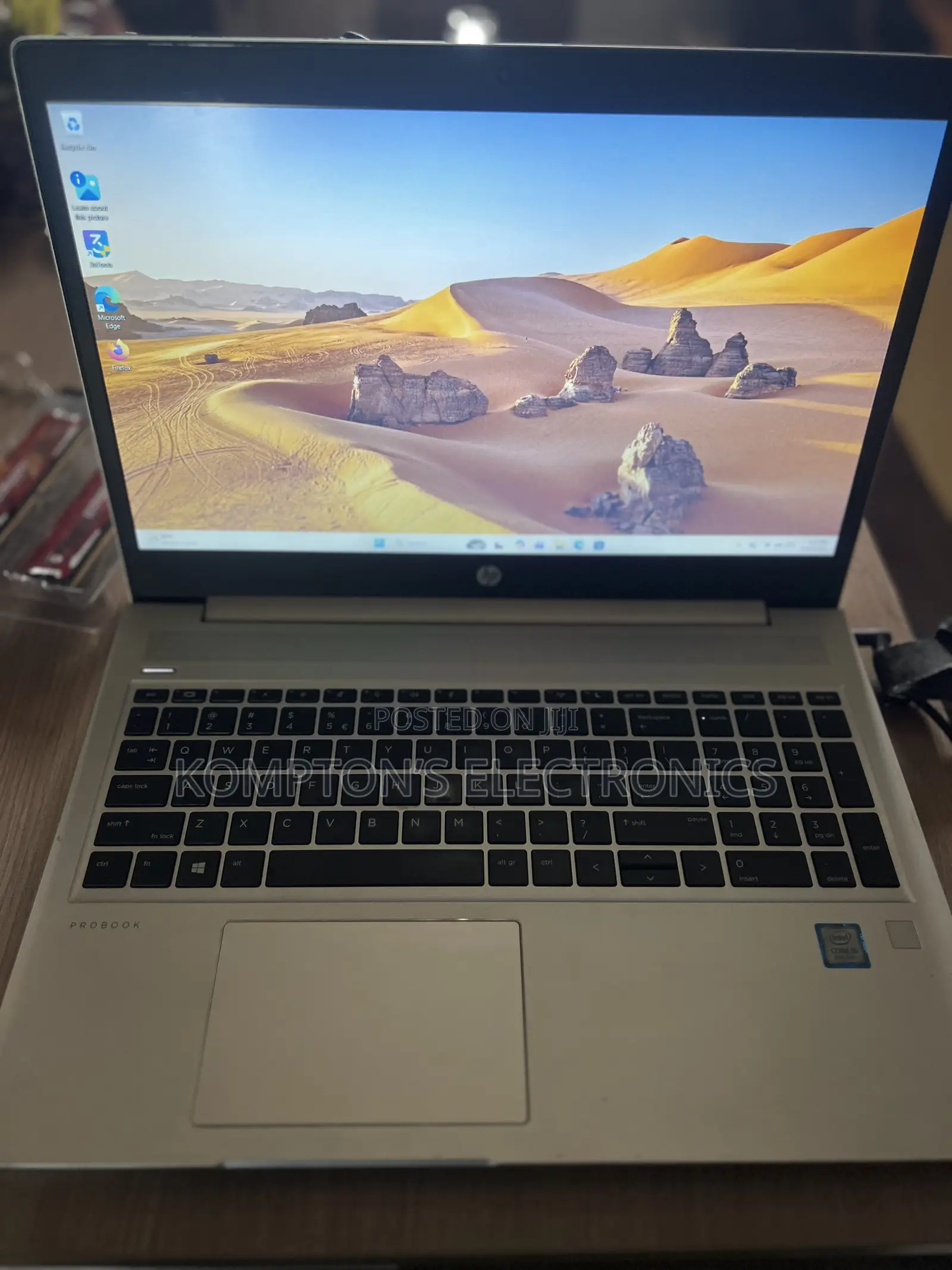 Laptop HP ProBook 450 G6 8GB Intel Core i5 SSD 256GB