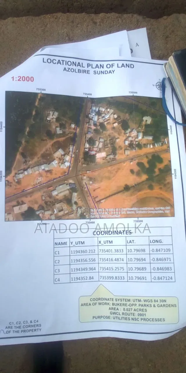 2bdrm House in Bolgatanga Municipal for sale