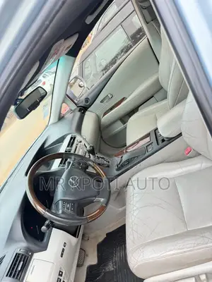Lexus RX 2011 Blue