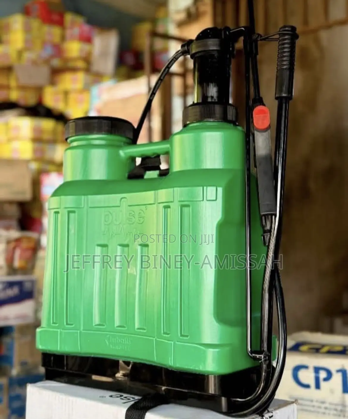 Knapsack Sprayers