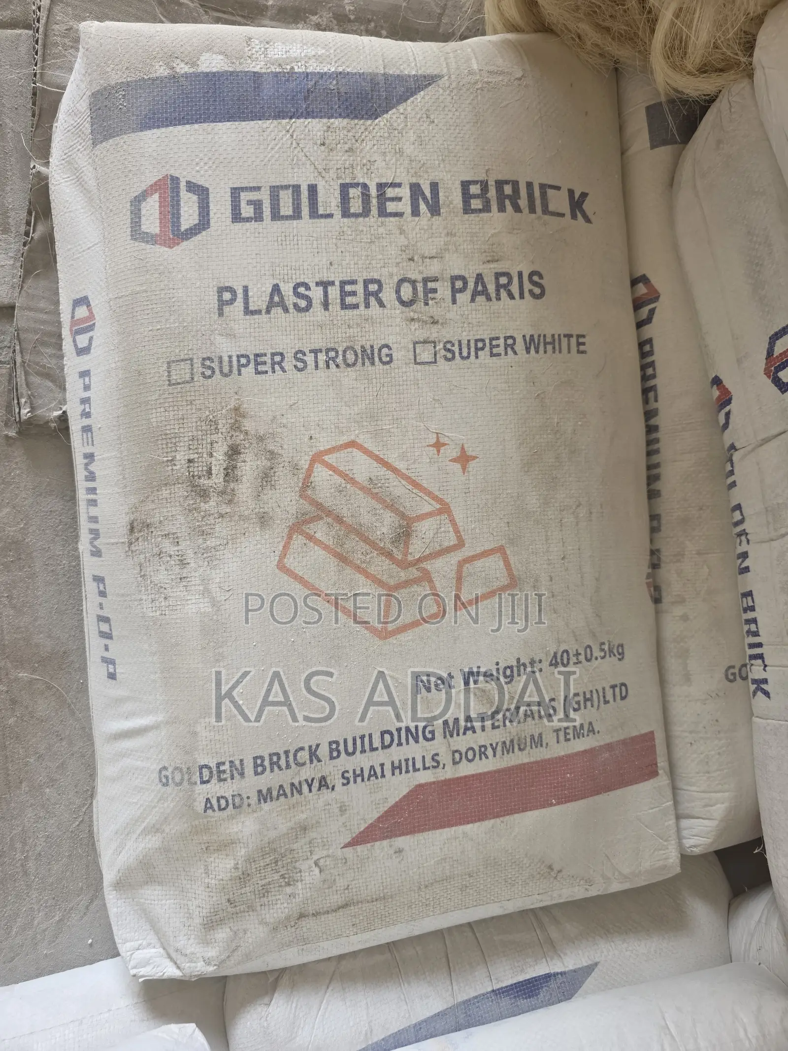 Buiding Materials